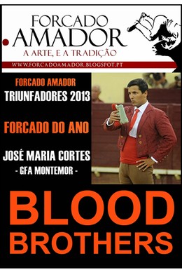 Постер фильма Братья по крови (2014)
