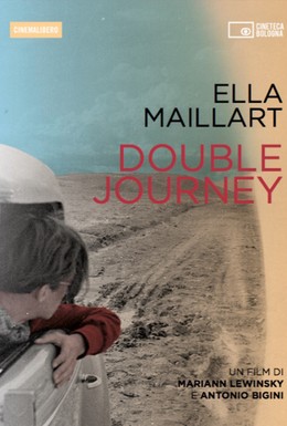 Постер фильма Элла Майар: Двойное путешествие (2015)