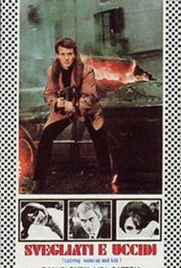 Постер фильма Проснись и убей (1966)