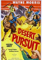 Погоня в пустыне (1952)