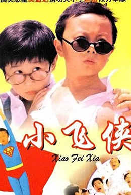 Постер фильма Маленький мастер (1995)