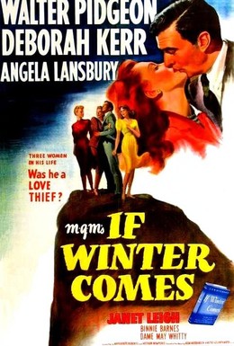 Постер фильма Когда придет зима (1947)