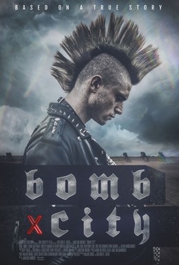 Постер фильма Город-бомба (2017)