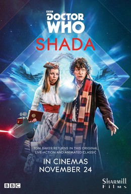 Постер фильма Доктор Кто: Шада (2017)