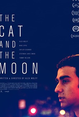 Постер фильма The Cat and the Moon (2019)