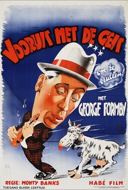 Постер фильма Come on George! (1939)