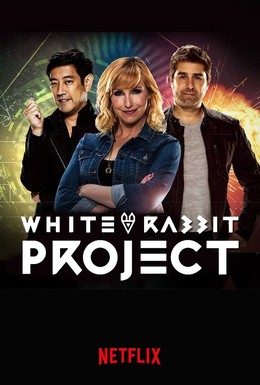 Постер фильма White Rabbit Project (2016)