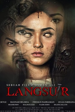 Постер фильма Langsuir (2018)