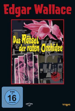 Постер фильма Тайна красной орхидеи (1962)