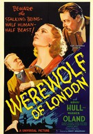 Лондонский оборотень (1935)