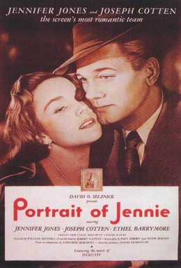 Постер фильма Портрет Дженни (1948)