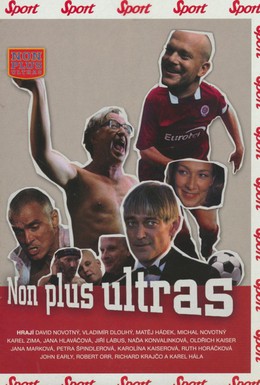 Постер фильма Нон плюс Ультрас (2004)