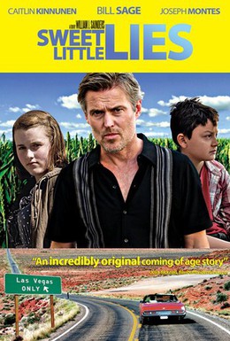 Постер фильма Маленькая ложь (2011)