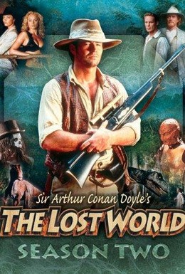Постер фильма Затерянный мир (1999)