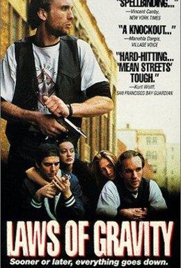 Постер фильма Закон неизбежности (1992)