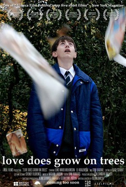 Постер фильма Любовь растет на деревьях (2008)