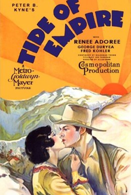 Постер фильма Волна империи (1929)