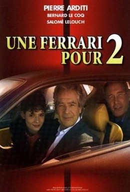 Постер фильма Феррари на двоих (2002)