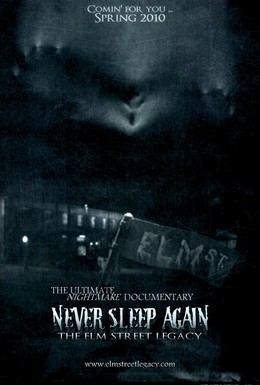 Постер фильма Больше никогда не спи: Наследие улицы Вязов (2010)