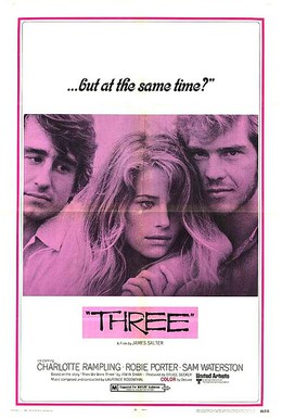 Постер фильма Три (1969)