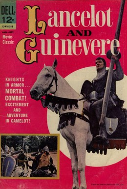 Постер фильма Ланселот и Гвиневера (1963)
