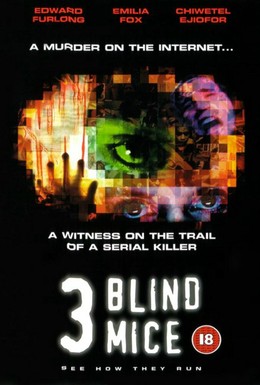 Постер фильма Три слепые мыши (2003)