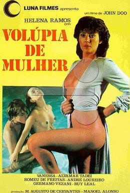 Постер фильма Сладострастная женщина (1984)