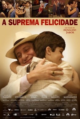 Постер фильма Высшее счастье (2010)