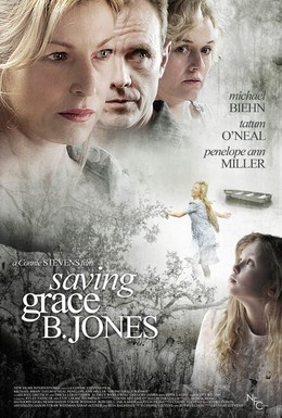 Постер фильма Спасение Грэйс Б. Джонс (2009)