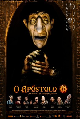 Постер фильма Апостол (2012)