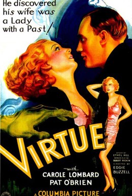 Постер фильма Добродетель (1932)