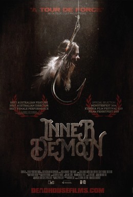 Постер фильма Демон внутри (2014)
