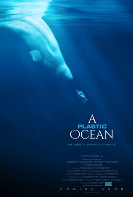 Постер фильма Пластиковый океан (2016)
