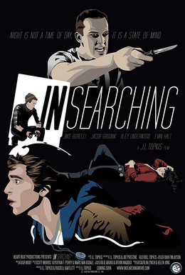 Постер фильма In Searching (2018)