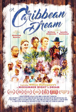 Постер фильма A Caribbean Dream (2017)