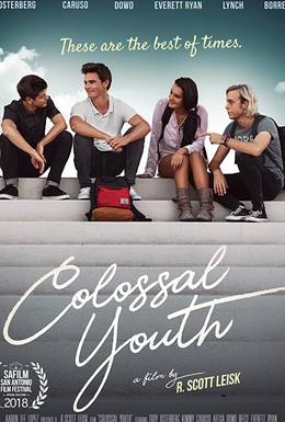 Постер фильма Colossal Youth (2018)