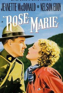 Постер фильма Роз Мари (1936)