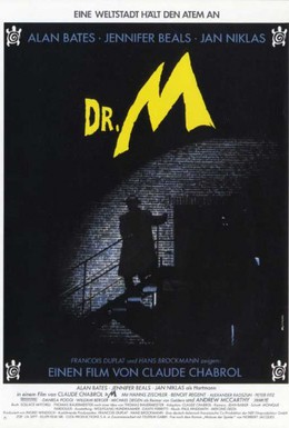 Постер фильма Доктор М (1990)
