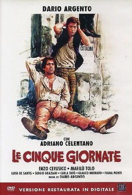 Постер фильма Пять дней (1973)