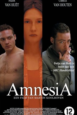 Постер фильма Амнезия (2001)