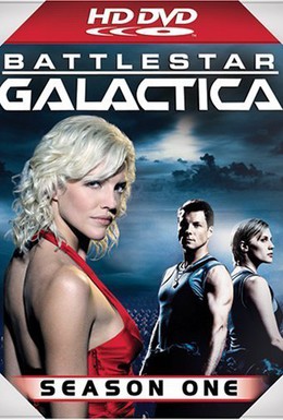Постер фильма Звездный крейсер Галактика: Сопротивление (2006)