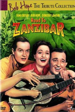 Постер фильма Дорога на Занзибар (1941)