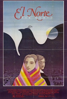 Постер фильма Север (1983)