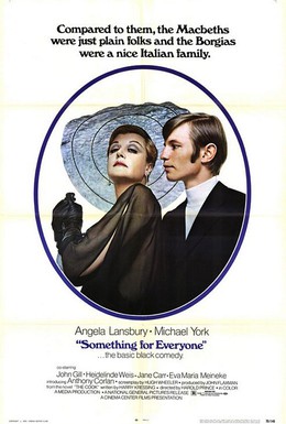 Постер фильма Кое-что для каждого (1970)