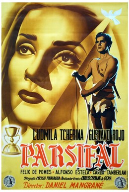 Постер фильма Парсифаль (1951)