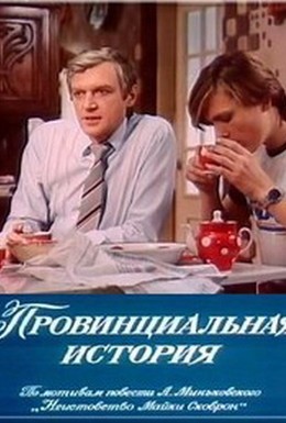 Постер фильма Провинциальная история (1988)
