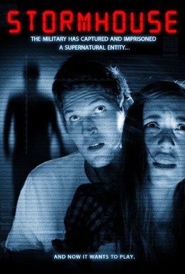 Постер фильма Тюрьма для призрака (2011)