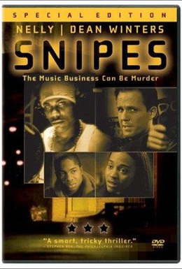 Постер фильма Снайпс (2001)