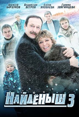 Постер фильма Найденыш 3 (2012)