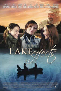 Постер фильма На озере (2012)